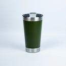 Copo Térmico Tipo Stanley com Tampa e Abridor 473ml