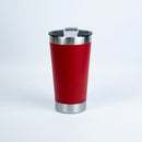 Copo Térmico Tipo Stanley com Tampa e Abridor 473ml