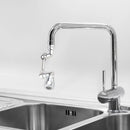 Bico Giratória Universal, arejador torneiras rotativas 1080° | torneira filtro respingo giratório granangular para pia