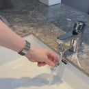 Bico Giratória Universal, arejador torneiras rotativas 1080° | torneira filtro respingo giratório granangular para pia